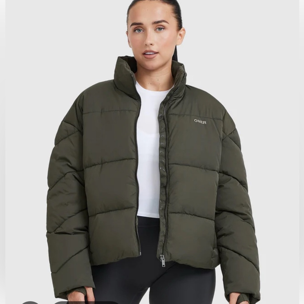Like New! Oner Active Puff Jacket - image 3